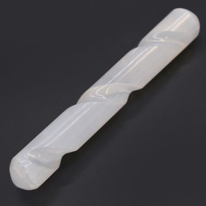 Szelenit spirál pálcika – 16 cm (kerek végekkel)