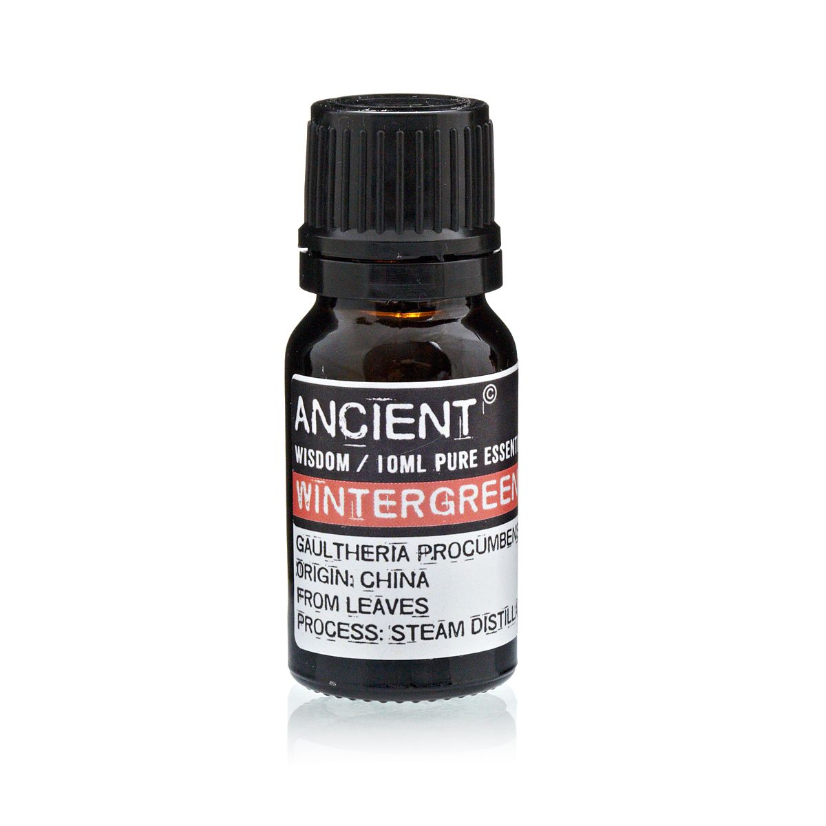 10 ml-es kúszó fajdbogyó illóolaj