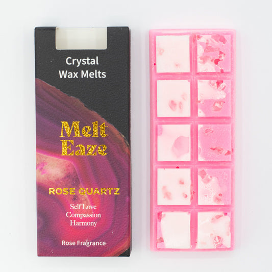 MeltEaze illatviasz 50 g – Rózsakvarc szerelem – Rózsa