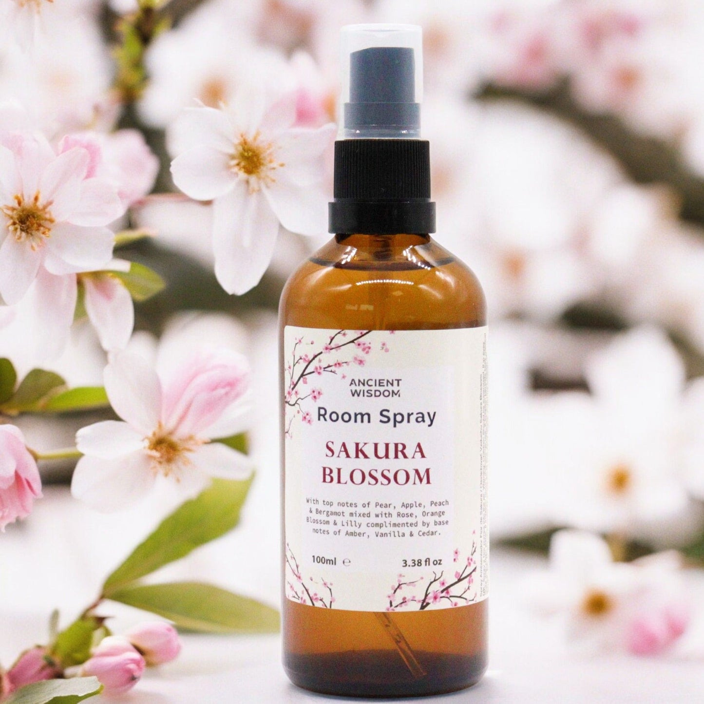 Friss szobaparfüm – Szakura Esszencia 100 ml