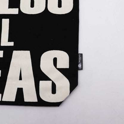 Ikonikus táska – ACCESS ALL AREAS – 10 oz (36 × 43 × 10 cm)