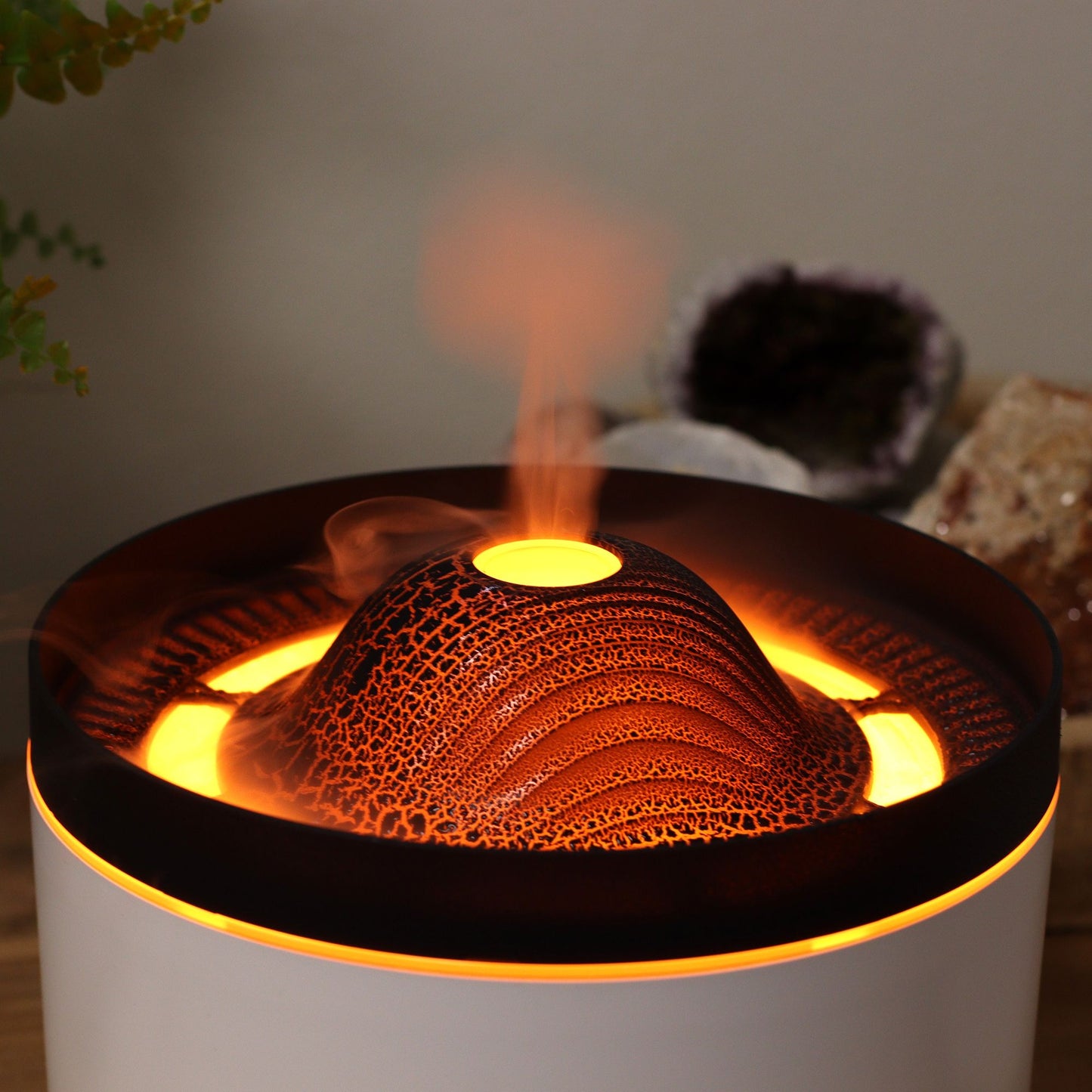 Nagy aroma diffúzor – Vulkán Hatás – Két Szín