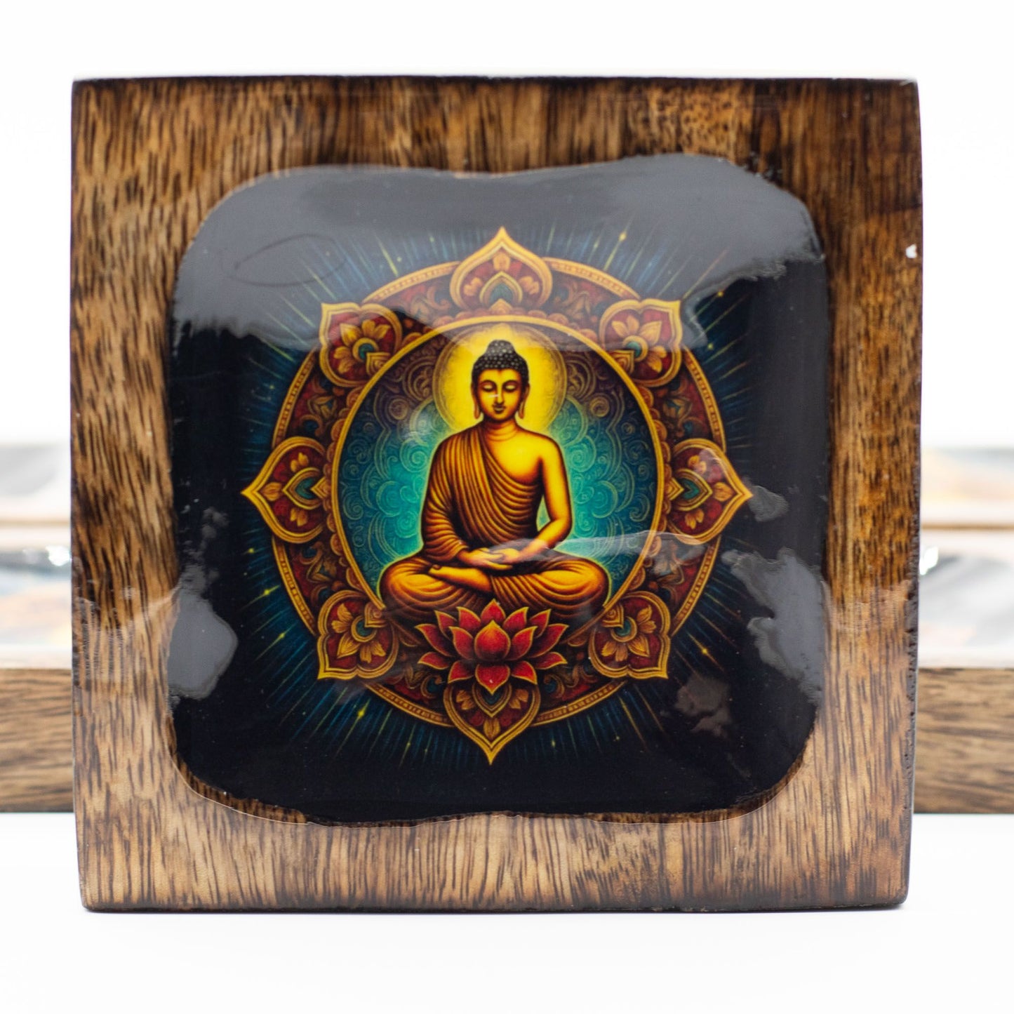 Nagy Tálca szett – Buddha