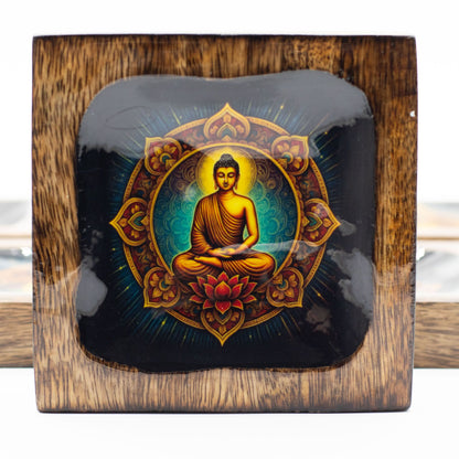 Nagy Tálca szett – Buddha