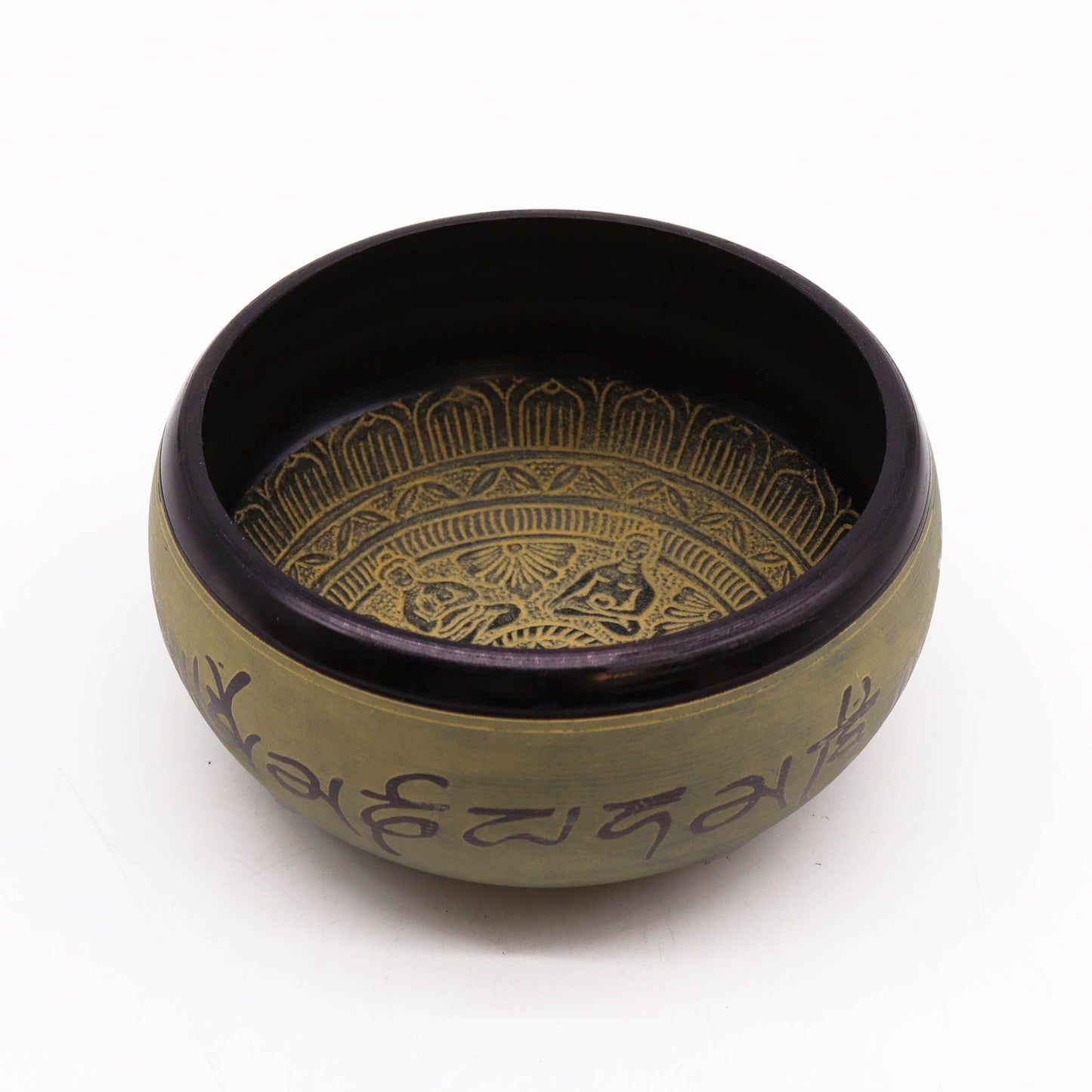 Hangtál – Mantra Öt Buddha – 16 cm