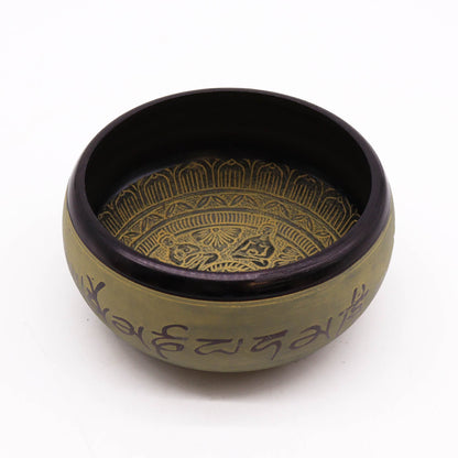 Hangtál – Mantra Öt Buddha – 16 cm