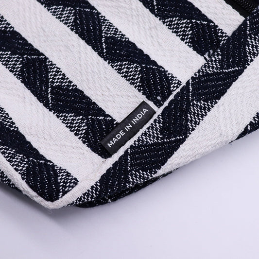 Jacquard válltáska – Atlas Nomad