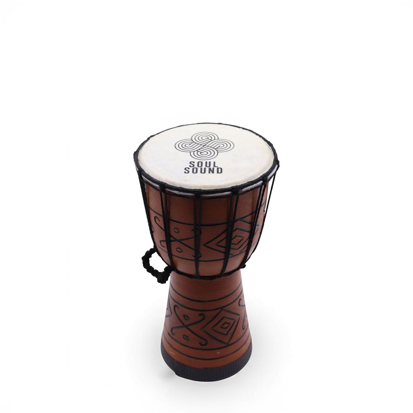 Kicsi pro djembe dob – Soul sound – 30 cm (15 cm átmérő)