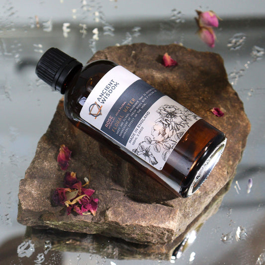 Rózsavíz 100 ml