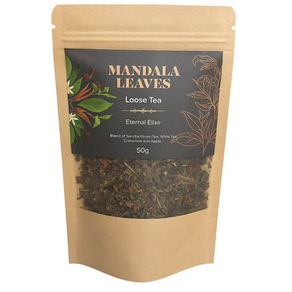 Örök Fiatalság fehér tea – 50 g