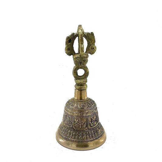 Kis tibeti Tingsha csengő – 5 × 11 cm