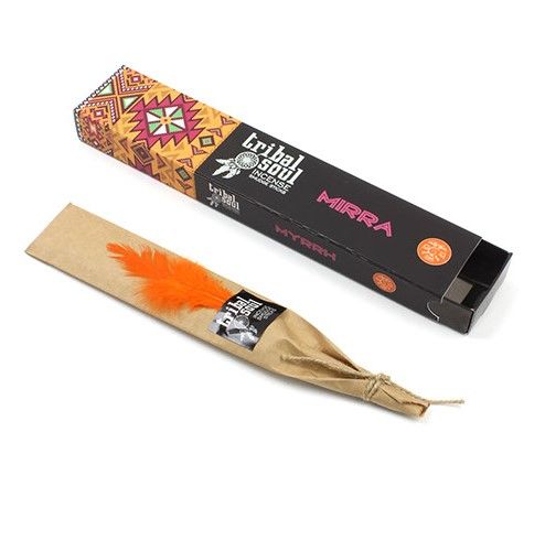 Tribal Soul füstölő - mirha - 15 g