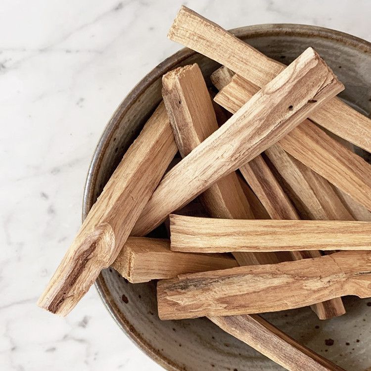 25 g Green Tree Palo Santo pálcikák – 3–4 db