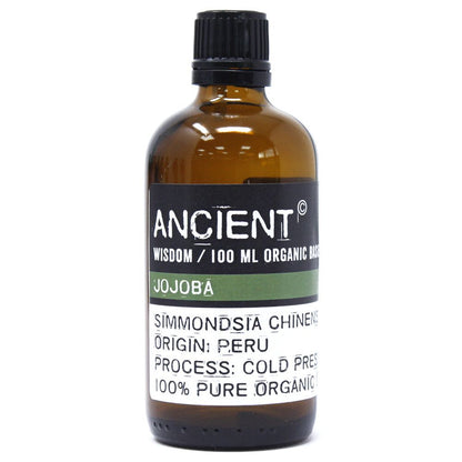 Jojoba bio bázisolaj – 100 ml