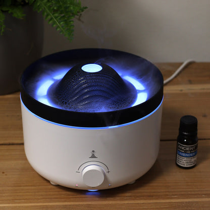 Nagy aroma diffúzor – Vulkán Hatás – Két Szín