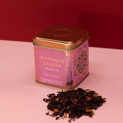 50 g Druida Erdő teakeverék