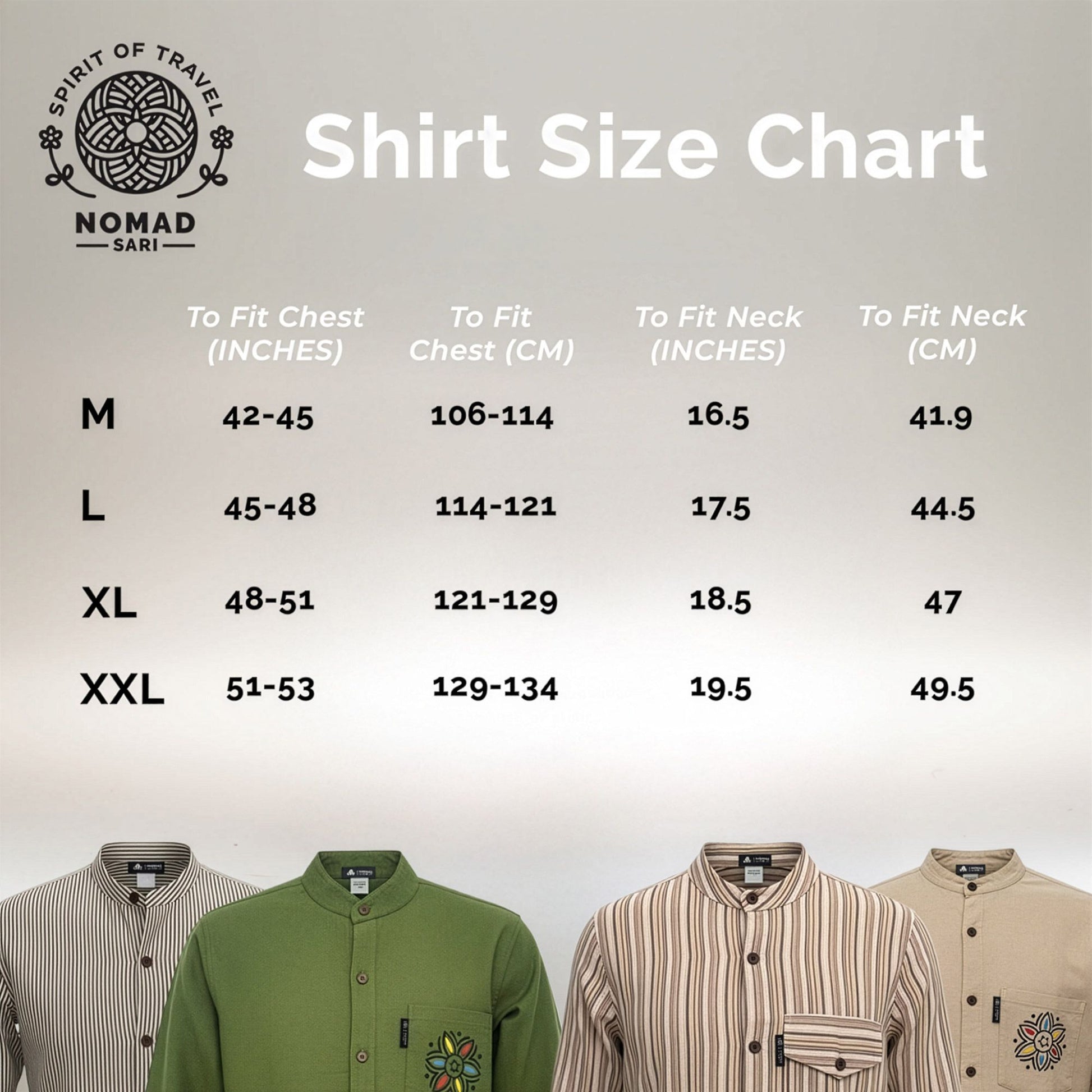 Nomad Sari Grandad Shirt - Turquoise