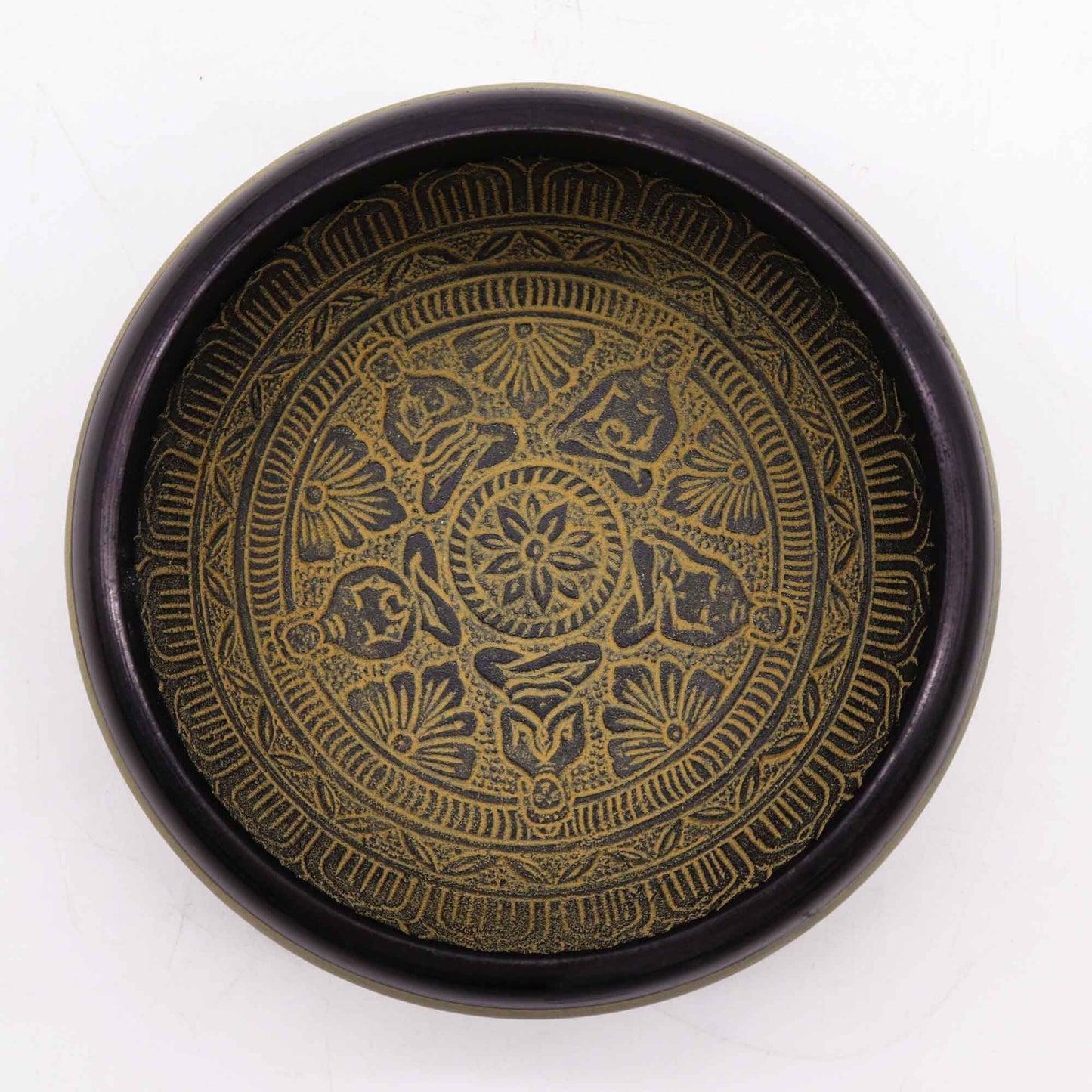 Hangtál – Mantra Öt Buddha – 16 cm