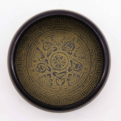 Hangtál – Mantra Öt Buddha – 16 cm