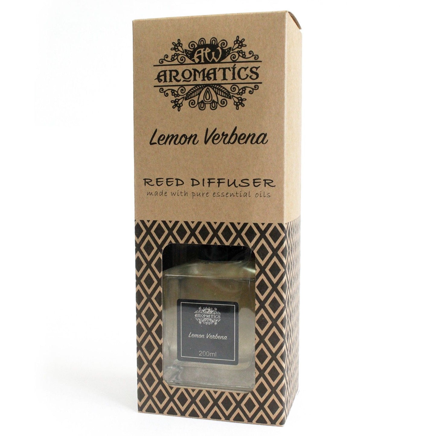 Citromverbéna pálcikás diffúzor – 200 ml