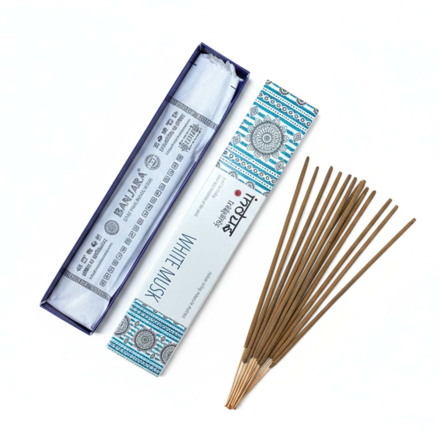 Indus Treasures – Fehér pézsma – 15 g