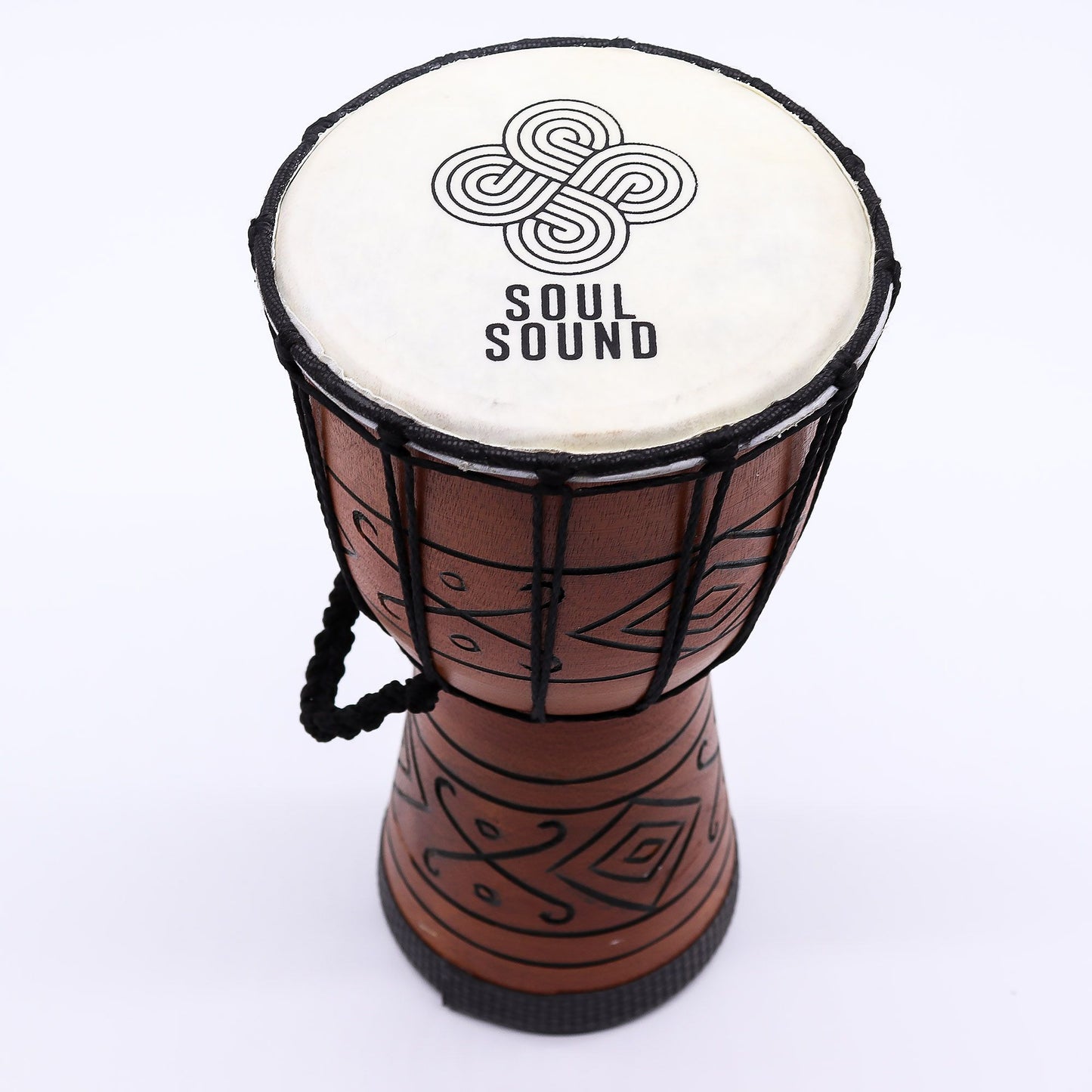Kicsi pro djembe dob – Soul sound – 30 cm (15 cm átmérő)