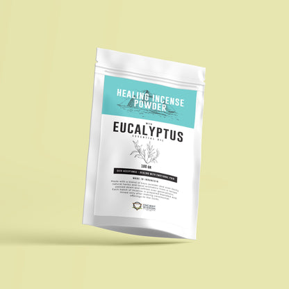 Illatos füstölőpor – Eukaliptusz 100 g