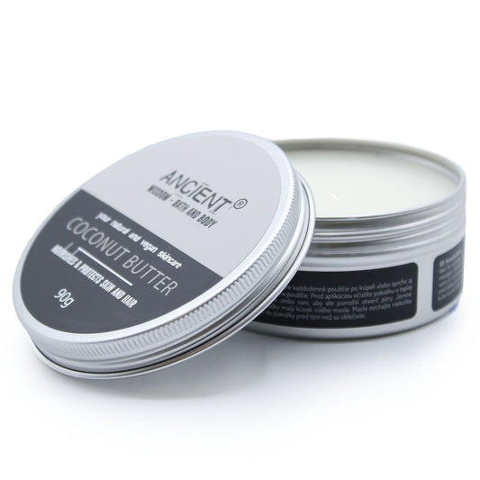 Pure Body Butter 90 g – kókuszvaj