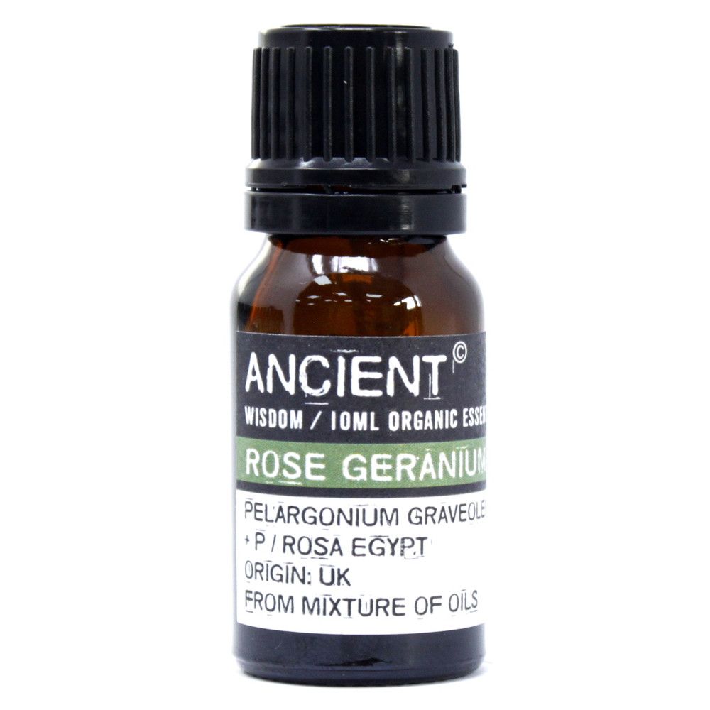 Rózsamuskátli bio illóolaj 10 ml