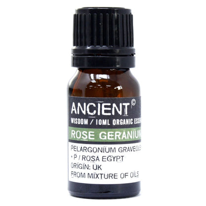 Rózsamuskátli bio illóolaj 10 ml