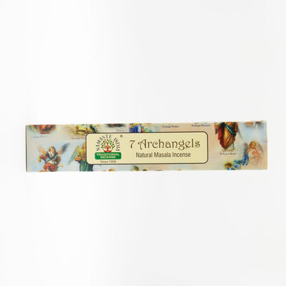 Namaste Mandala Masala füstölő - 7 Arkangyal