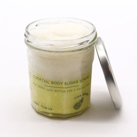 Illatos cukor testradír – Piña Colada, 300 g