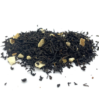 Organikus narancs fekete tea – 1 kg