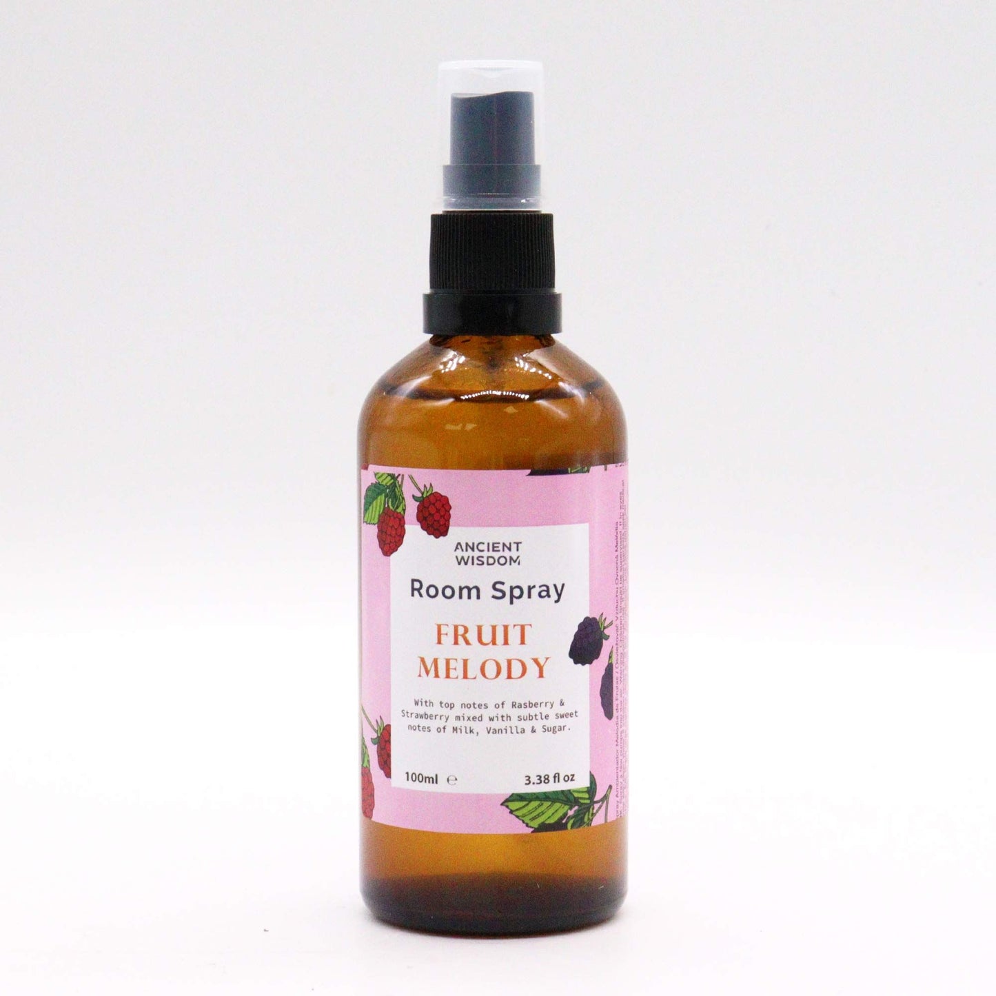 Friss szobaparfüm – Gyümölcsös Melódia 100 ml