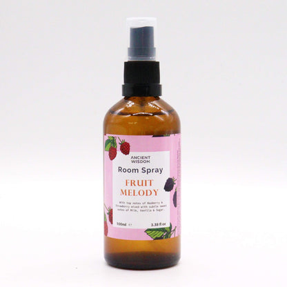 Friss szobaparfüm – Gyümölcsös Melódia 100 ml