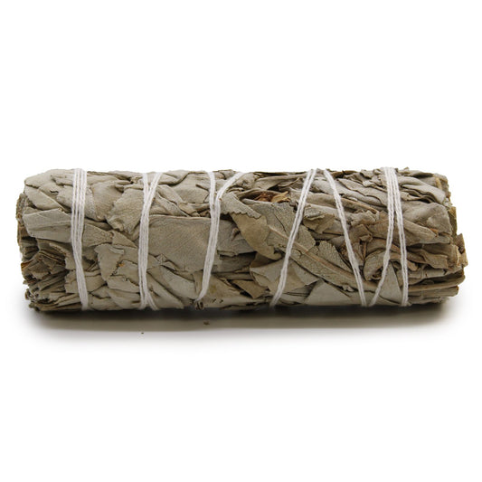 Füstölő köteg – Fehér zsálya 10 cm