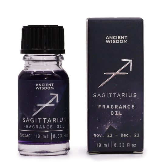 Csillagjegyes illatolaj – Nyilas, 10 ml