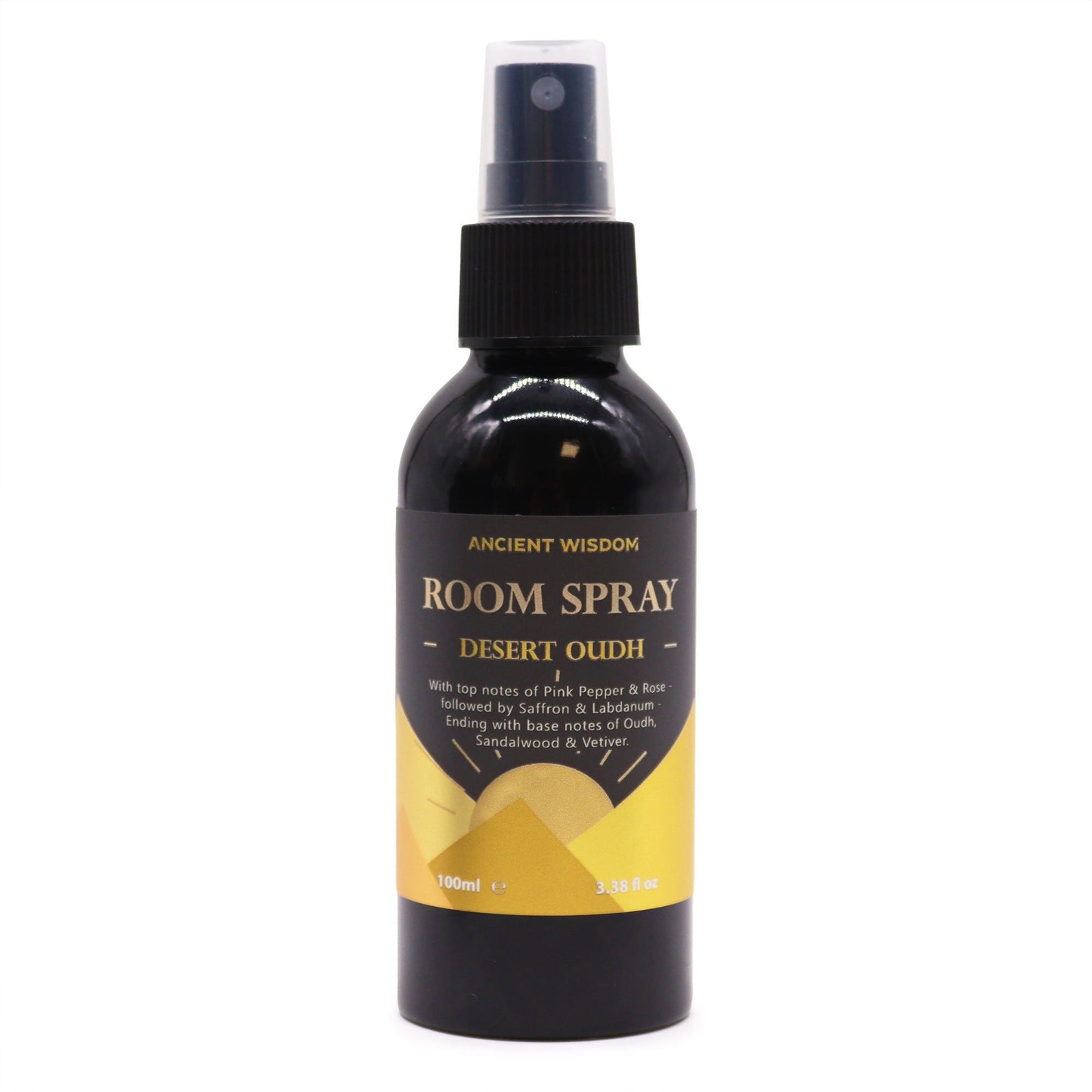 Oudh szobaparfüm – Sivatag 100 ml