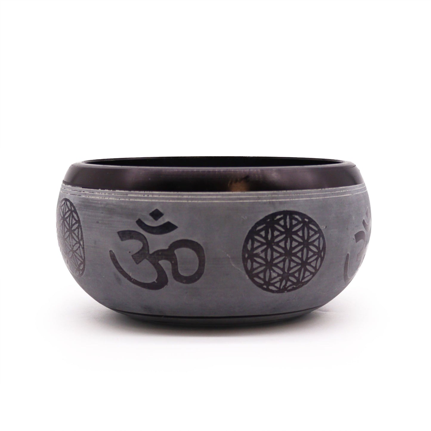 Hangtál – Om Öt Buddha – 16 cm