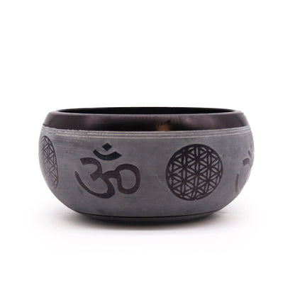 Hangtál – Om Öt Buddha – 16 cm