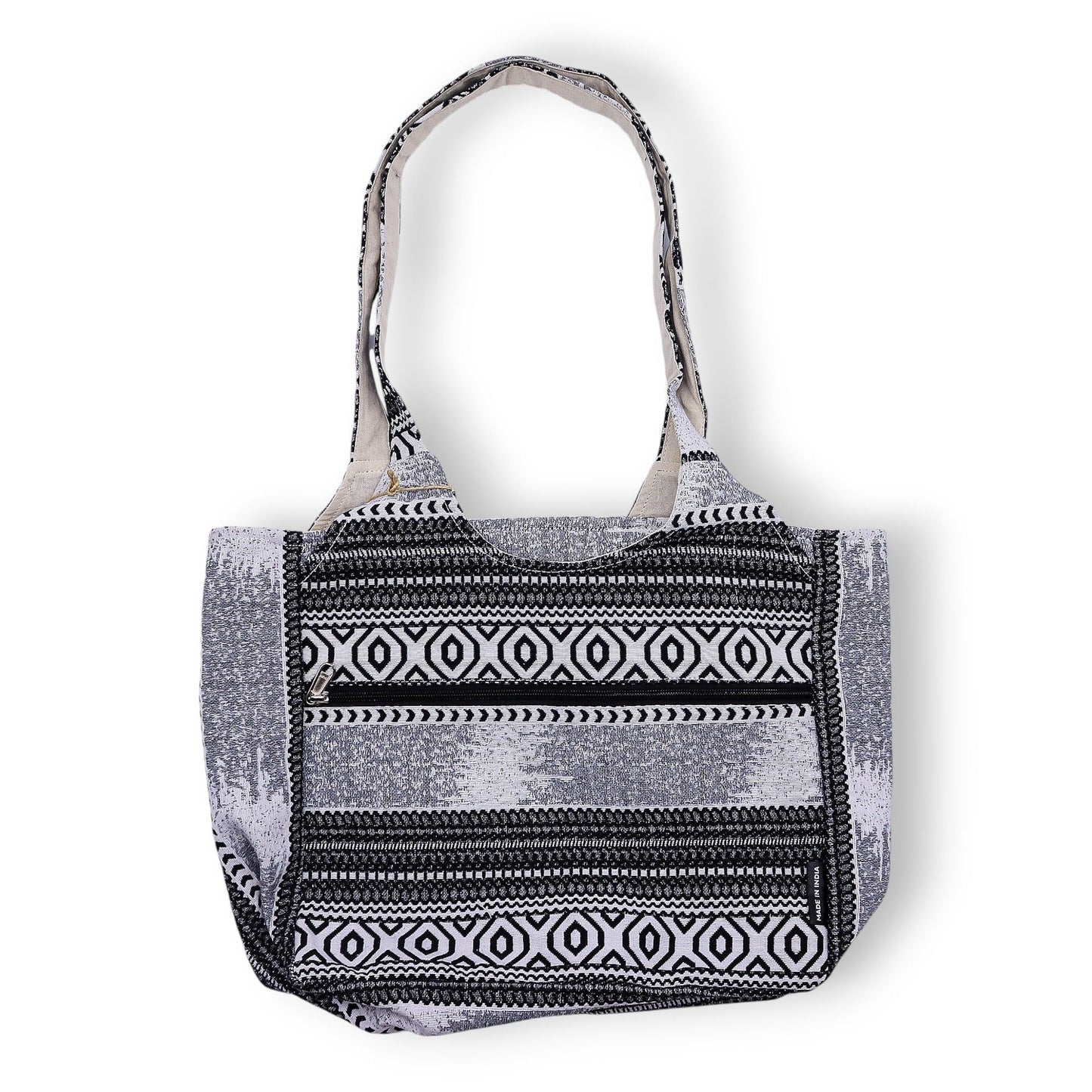 Jacquard válltáska – Urban Caravan