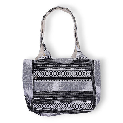 Jacquard válltáska – Urban Caravan