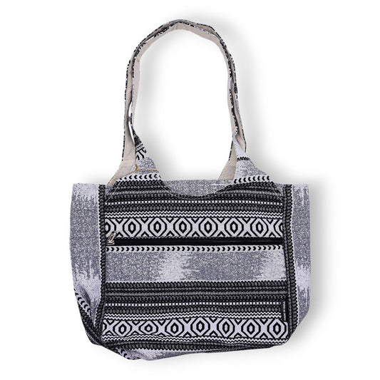 Jacquard válltáska – Urban Caravan