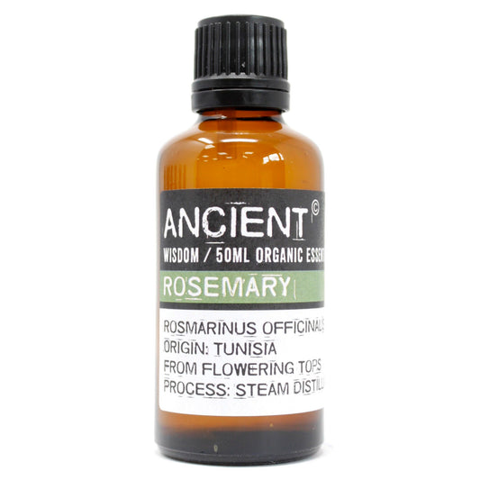 Rozmaring bio illóolaj 50 ml