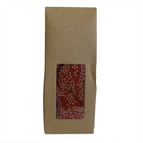 Ablakos ajándékdoboz – magas, 23 × 9,2 × 6,5 cm
