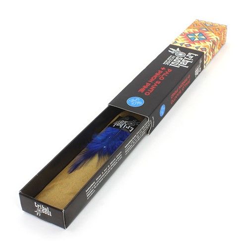 Tribal Soul füstölő - Palo Santo + Pinon Pine - 15 g