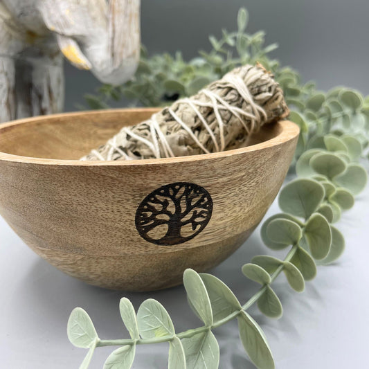Fa Tál – életfa – 14 × 7 cm