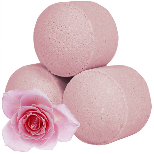 1,3 kg-os Pihentető bogyók fürdőbomba  - Rózsa