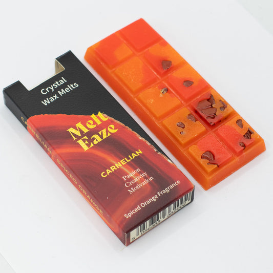 MeltEaze illatviasz 50 g – Fűszeres narancs