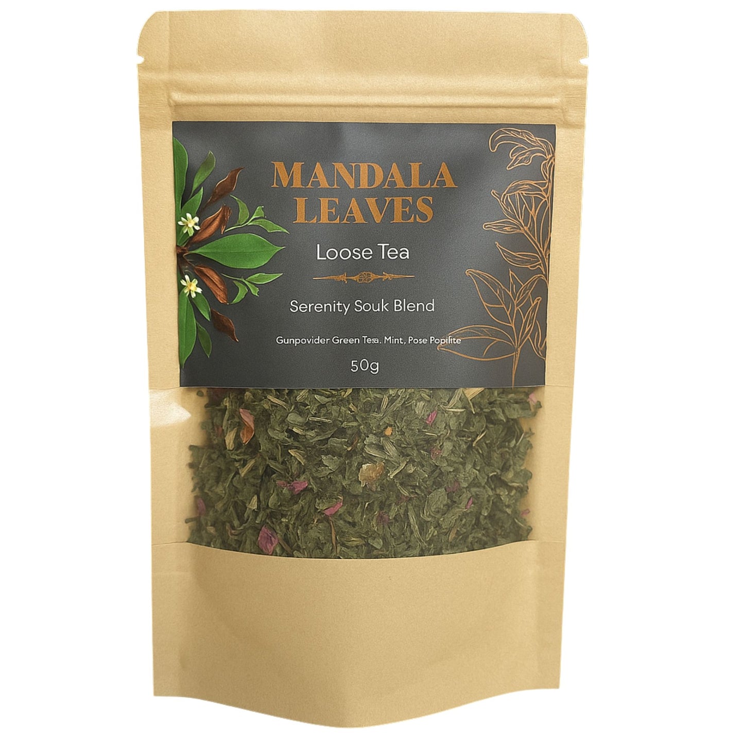 50 g Serenity Souk keverék